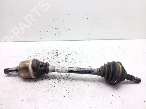 Used Left front driveshaft Left front driveshaft FIAT SCUDO Van (270_, 272_) 2.0 D Multijet 4x4 (120 hp) 39687712 39687712