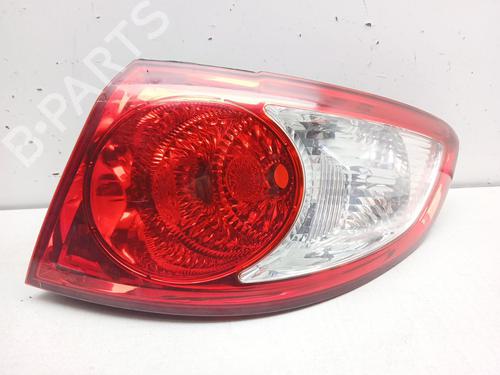 Used Right taillight HYUNDAI SANTA FÉ II (CM) 2.2 CRDi 4x4 (155 hp) 30396195