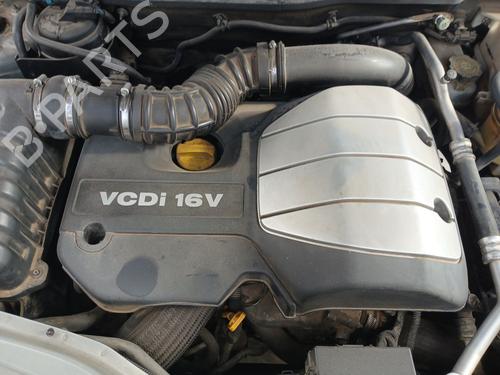 Used Engine CHEVROLET CAPTIVA (C100, C140) [2006-2025]  27866637