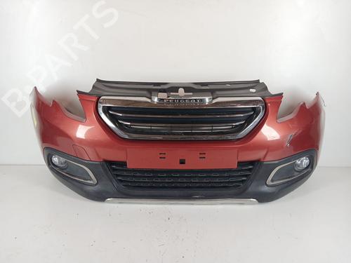 Foran kofangere PEUGEOT 2008 I (CU_) [2013-2025]  26910495
