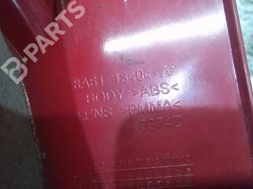 Right taillight FORD FIESTA VI (CB1, CCN)  | BP5114515C35 