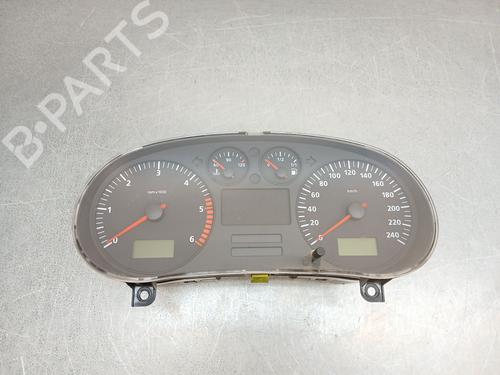 Used Instrument cluster Instrument cluster SEAT LEON (1M1) 1.9 TDI (110 hp) 40040823 40040823