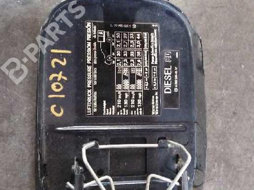 Fuel flap MERCEDES-BENZ CLK (C209)  | BP6637645C131 