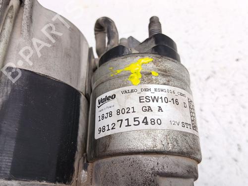Starter CITROËN C3 AIRCROSS II (2R_, 2C_) 1.2 PureTech 110 (2RHNZB, 2RHNZW, 2RHNPX, 2RHNPJ) | BP36497873M8 - Image 2