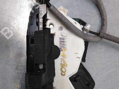 Front left lock SEAT TOLEDO IV (KG3) 1.6 TDI | BP9044217C98 