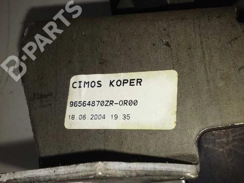 Hand brake CITROËN C4 Coupe (LA_)  | BP8784815I18 