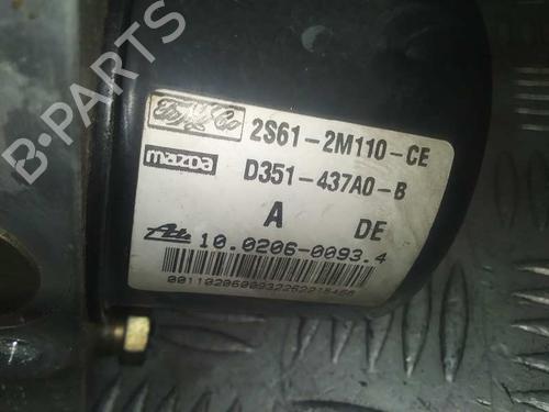 ABS pump FORD FIESTA V (JH_, JD_)  | BP16499570M43 