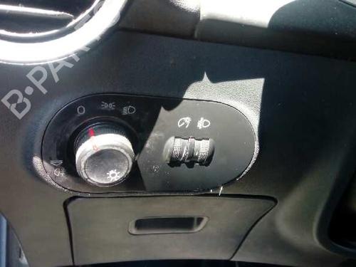 Front left lock SEAT IBIZA III (6L1) 1.4 16V | BP3419243C98 