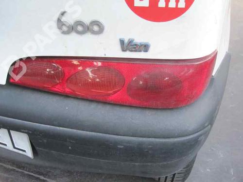 Switch FIAT SEICENTO / 600 (187_)  | BP2362897I30 