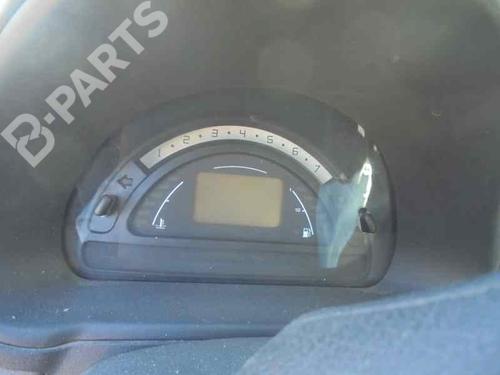 Tailgate handle CITROËN C3 I (FC_, FN_) 1.4 HDi | BP2366738C132 