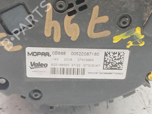 Alternator FIAT 500 (312_) 1.0 Mild Hybrid (312.AYD1B) | BP33175943M7 - Image 6