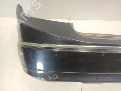 Rear bumper MERCEDES-BENZ C-CLASS T-Model (S204) C 200 CDI (204.201) | BP24243691C8 