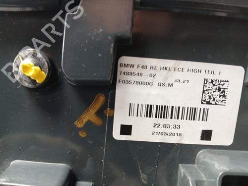 Right taillight BMW X1 (F48) sDrive 20 d | BP22757807C35 