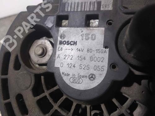 Alternator MERCEDES-BENZ SLK (R171) 280 (171.454) | BP10565966M7 