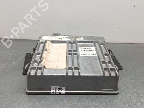 Engine control unit (ECU) PEUGEOT 406 (8B) 1.8 16V | BP20645018M57 
