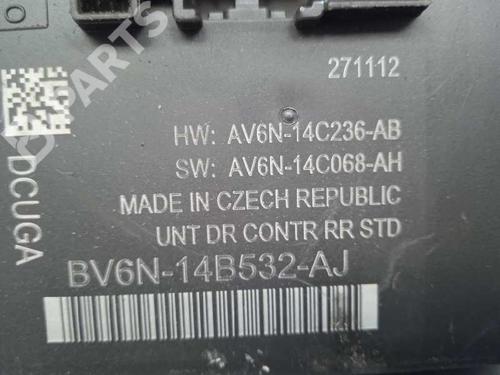 Electronic module FORD FOCUS III 1.0 EcoBoost | BP9509507M83 
