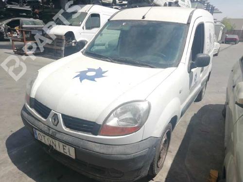 Front bumper RENAULT KANGOO (KC0/1_)  | BP12266397C7 