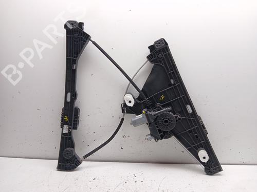 Used Front left window mechanism Front left window mechanism PEUGEOT 208 II (UB_, UP_, UW_, UJ_) 1.5 BlueHDI 100 (102 hp) 34372650 34372650