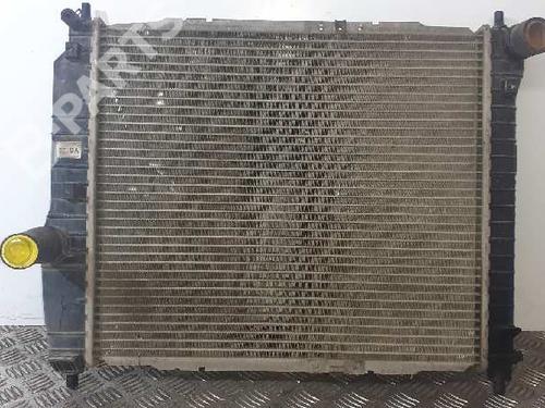 Used Water radiator Water radiator CHEVROLET KALOS 1.2 (72 hp) 11028323 11028323