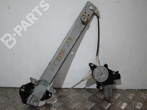 Rear right window mechanism SUBARU IMPREZA Hatchback (GR, GH, G3) 2.0 R AWD (GH7) 2 | PINES