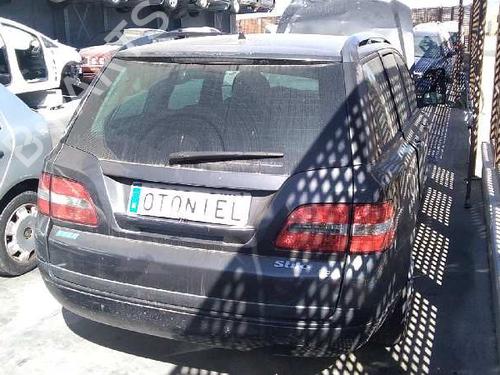 Left taillight FIAT STILO Multi Wagon (192_) 1.9 JTD | BP4553593C34 