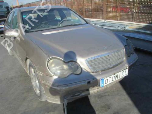 Steering column MERCEDES-BENZ C-CLASS (W203)  | BP2379326M21 