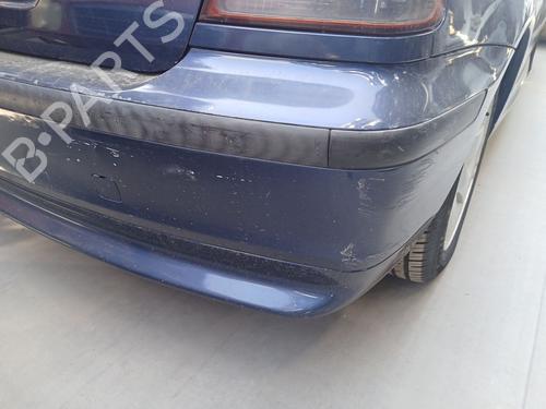 Rear bumper BMW 3 Compact (E46) 320 td | BP27164713C8 