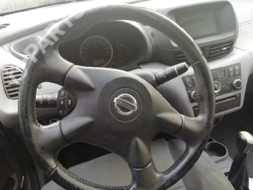 Gearbox NISSAN ALMERA TINO (V10) 2.2 dCi | BP11035701M3 