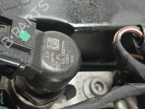 Engine SEAT ALTEA XL (5P5, 5P8) 1.6 TDI | BP24662464M1 