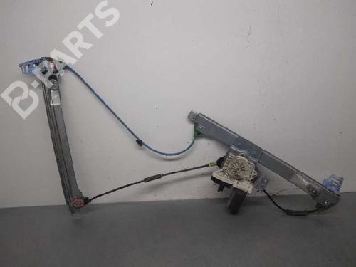 Used Front left window mechanism CITROËN C2 (JM_) [2003-2017]  11334667