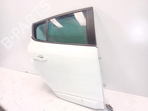 Right rear door RENAULT MEGANE III Hatchback (BZ0/1_, B3_) 1.2 TCe (BZ2B, BZ11) | BP20157228C5
