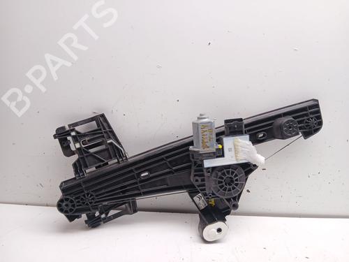 Used Rear right window mechanism CITROËN C4 III (BA_, BB_, BC_) 1.2 PureTech 100 (BAHNEA, BAHNKA) (101 hp) 32114054