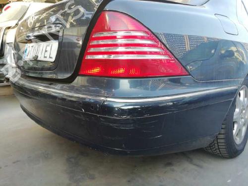 Engine MERCEDES-BENZ S-CLASS (W220)  | BP9633494M1 