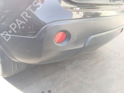 Used Rear bumper NISSAN QASHQAI / QASHQAI +2 I (J10, NJ10, JJ10E) [2006-2014]  20931568