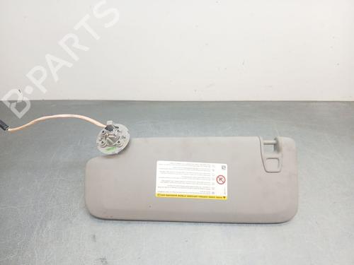 Right sun visor OPEL ASTRA J (P10) 1.6 CDTi (68) | BP39047983I2 - Image 6