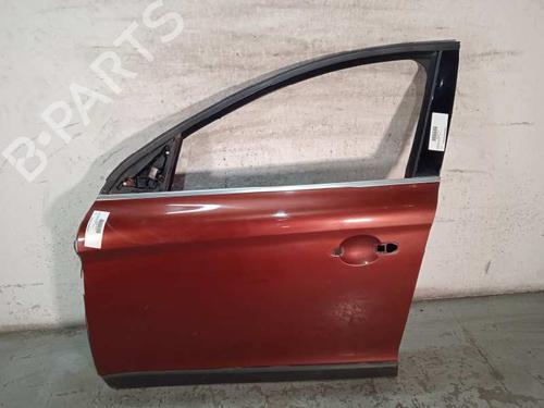 Left front door VOLVO XC60 I SUV (156) 2.4 D / D3 / D4 AWD | BP10521216C2 