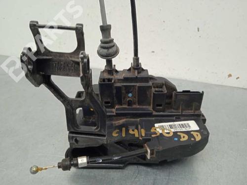 Front right lock HYUNDAI SANTA FÉ II (CM) 2.2 CRDi | BP9537719C97 