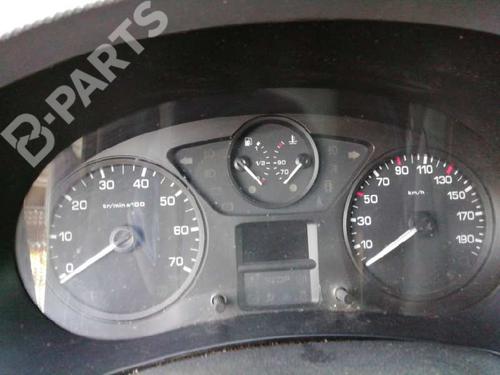 Heater blower motor PEUGEOT PARTNER Tepee  | BP8806300M62  - Image 39