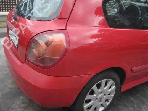 Front left window mechanism NISSAN ALMERA II Hatchback (N16) 1.5 | BP2384025C22 