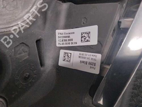 Steering wheel FORD FIESTA VI (CB1, CCN) 1.25 | BP23331263C49 