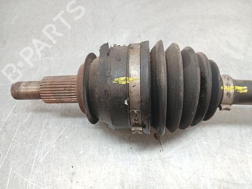 Left front driveshaft MAZDA 6 Estate (GJ, GL) | BP32780392M38 - Image 3