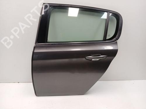 Used Left rear door PEUGEOT 308 II (LB_, LP_, LW_, LH_, L3_) 1.5 BlueHDi 130 (131 hp) 28214660