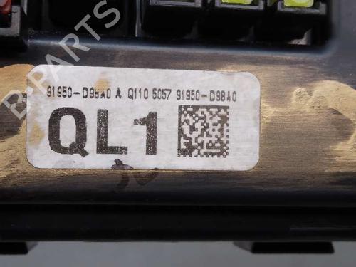 Fuse box KIA SPORTAGE IV (QL, QLE)  | BP13367537E1 