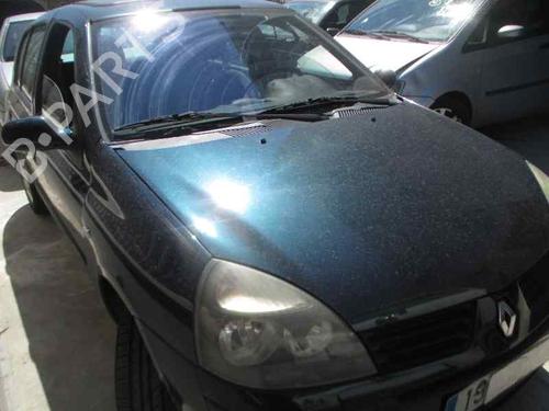 Gearbox RENAULT CLIO II (BB_, CB_)  | BP2377727M3 
