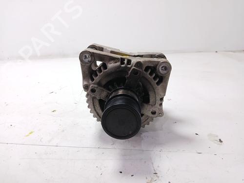 Used Alternator Alternator FORD C-MAX II (DXA/CB7, DXA/CEU) 1.0 EcoBoost (125 hp) 33806122 33806122