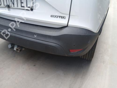 Rear bumper OPEL CROSSLAND X / CROSSLAND (P17, P2QO) 1.2 (75) | BP28316078C8 