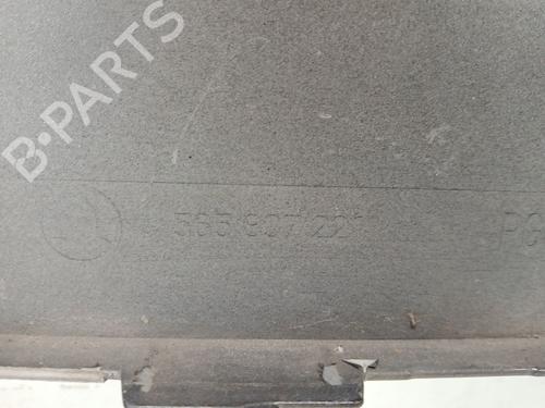 Front bumper SKODA KODIAQ I (NS6, NS7, NV7) 2.0 TSI 4x4 | BP29432567C7 