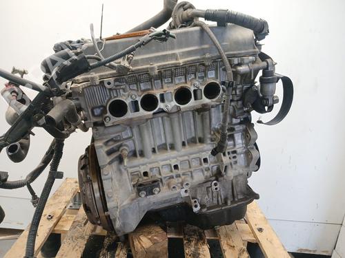 Used Engine Engine TOYOTA COROLLA Verso (ZER_, ZZE12_, R1_) 1.8 (ZNR11_, ZNR11R) (129 hp) 33428465 33428465