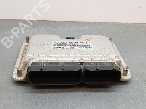 Engine control unit (ECU) AUDI A3 (8L1) 1.9 TDI | BP19877881M57 