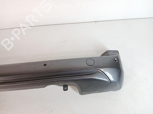 Rear bumper CITROËN BERLINGO / BERLINGO FIRST Box Body/MPV (M_)  | BP26178340C8 